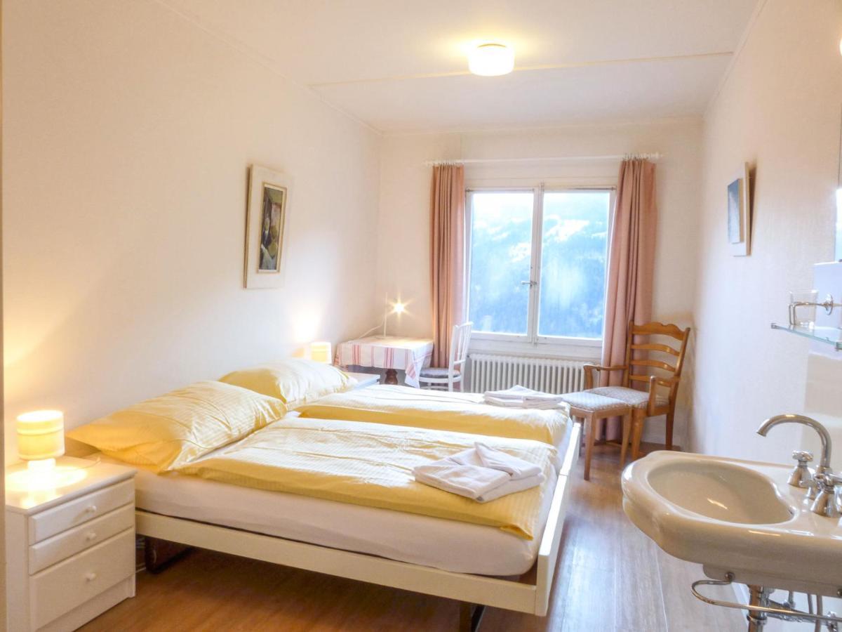 Apartment Helene Apt Diana By Interhome Wengen Ngoại thất bức ảnh