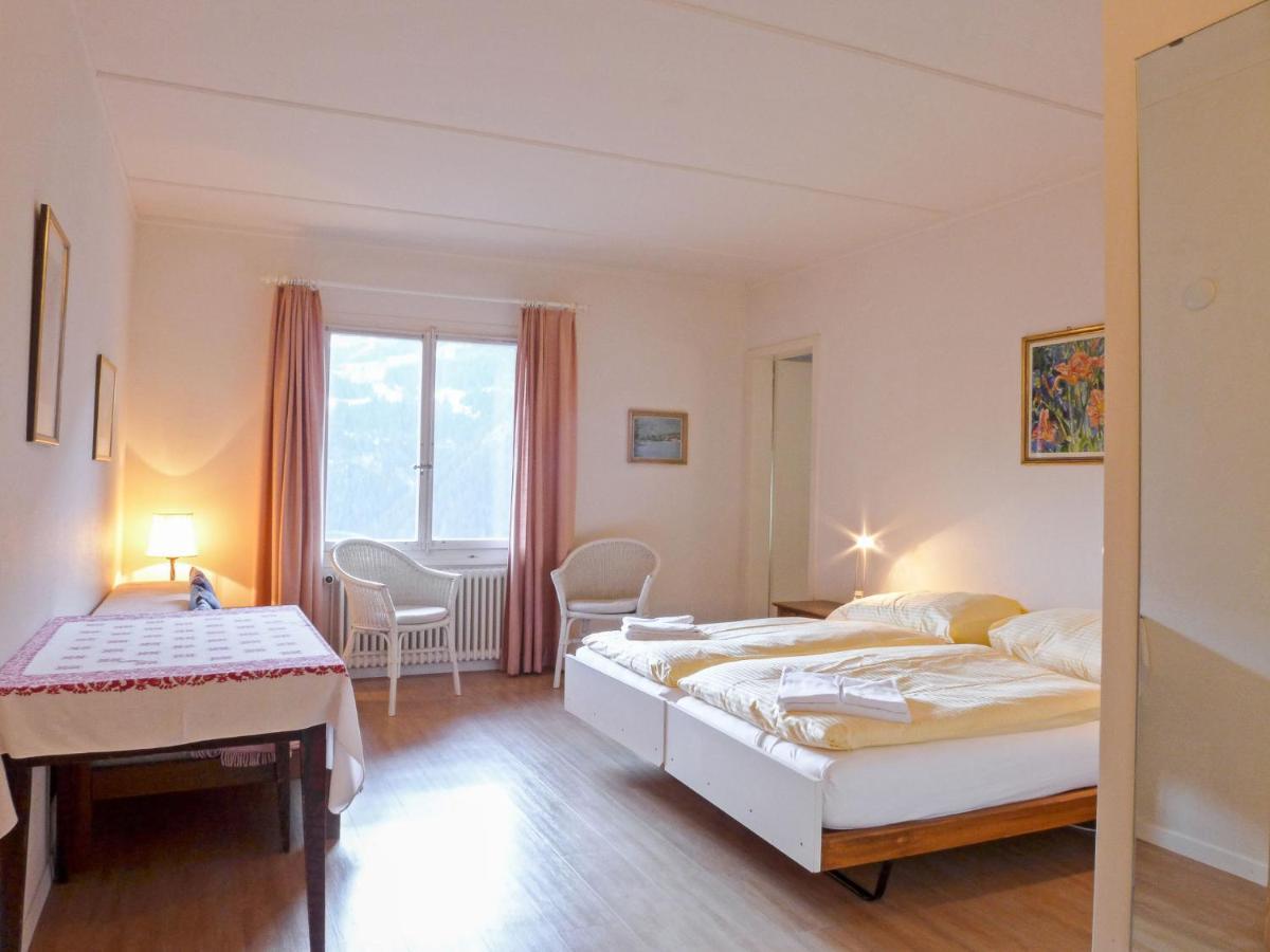 Apartment Helene Apt Diana By Interhome Wengen Ngoại thất bức ảnh